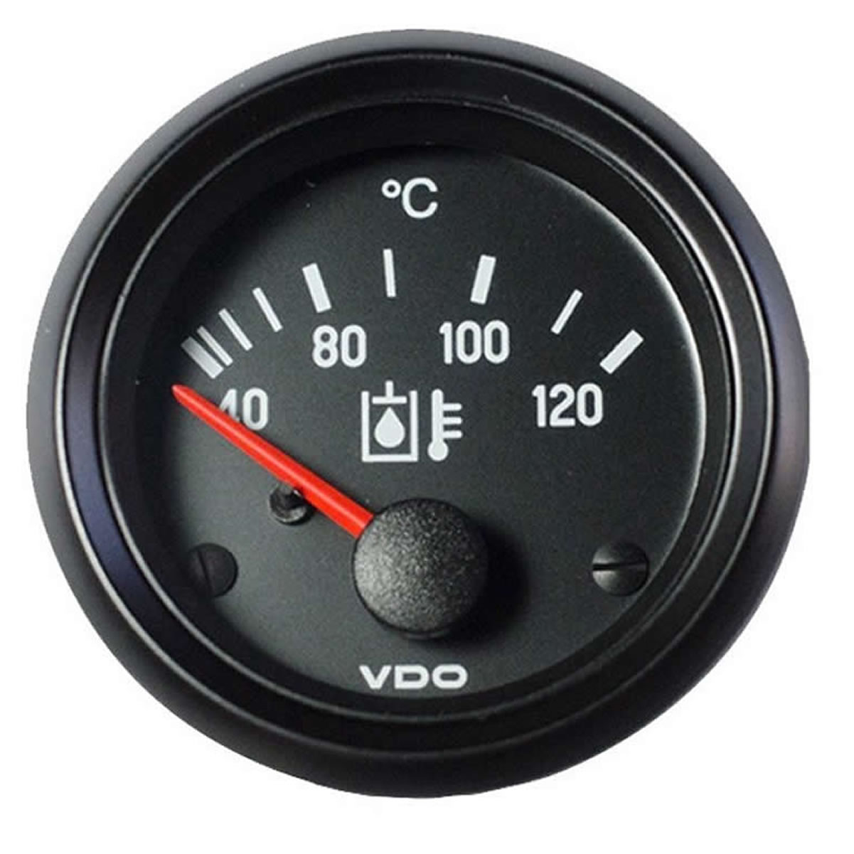 VDO Oil temperature 120C Gauge